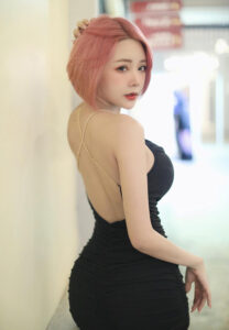 น้องน้ำซ่าส์-รัศมิ์ชญาภา-bike