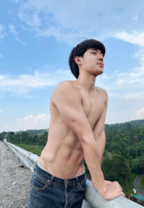 การ์ตูน-ภาณุพง-beach