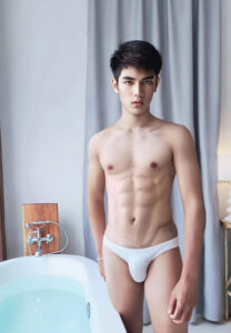 น้องมาร์ค-burn