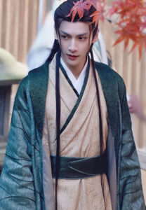 หลัวอวิ๋นซี-before