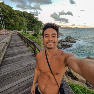 Zenki-The-Hunter-land