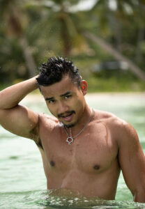 Zenki-The-Hunter-move