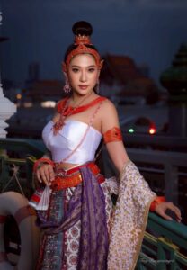 อรชุดา-cawaiijung-018-Delightful